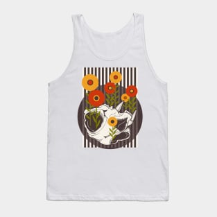 Goodbye Kitty! Tank Top